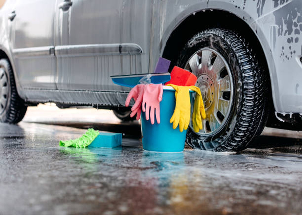 The Secret to a Professional Car Finish at Home