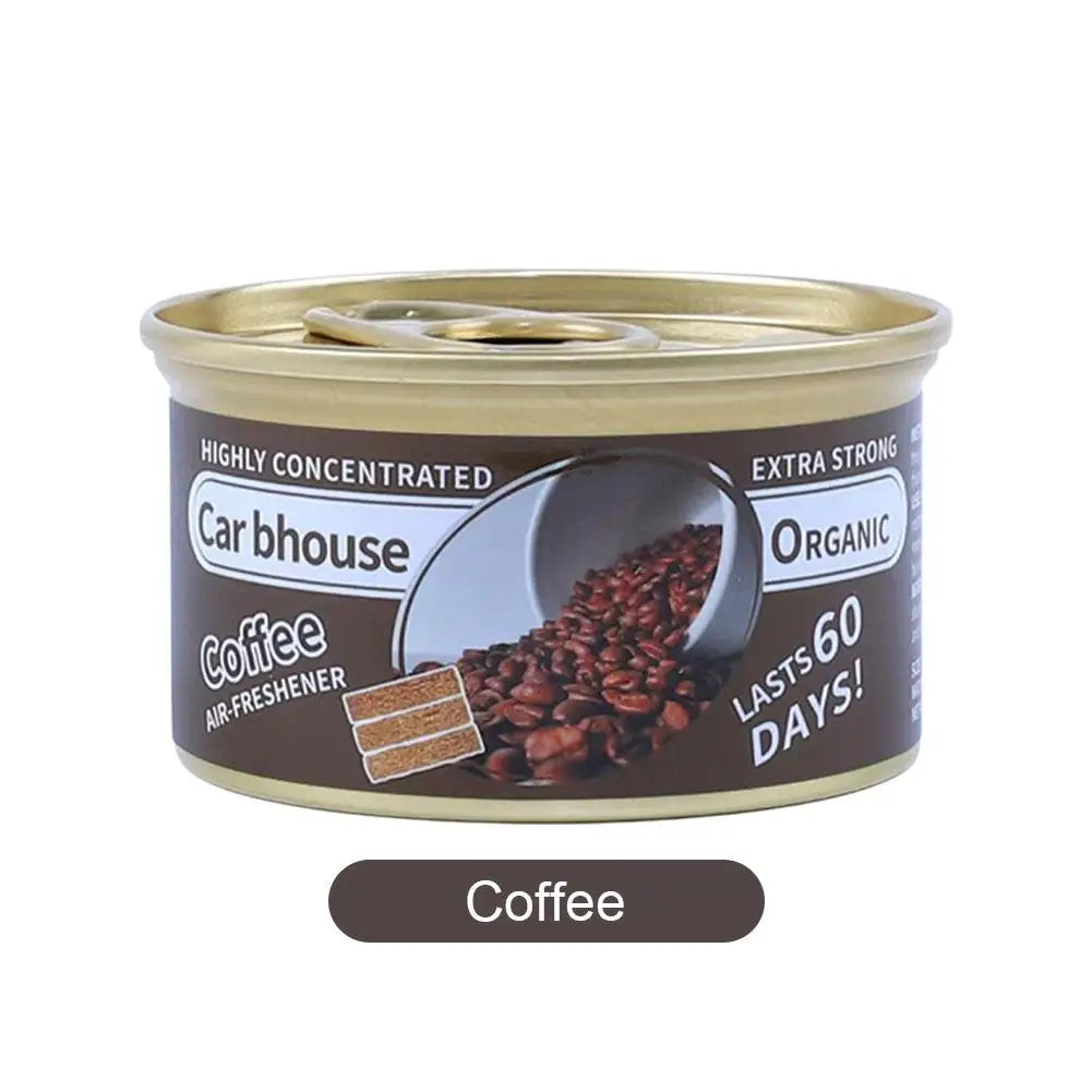 Wood Blocks Coffee flavored Freshener