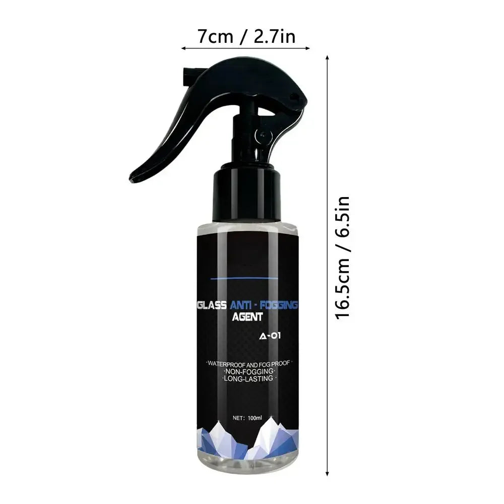 Car Anti-Fog Spray