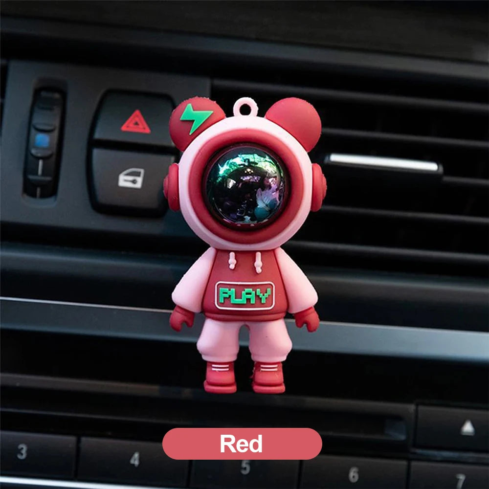 Astronaut Car Air Freshener