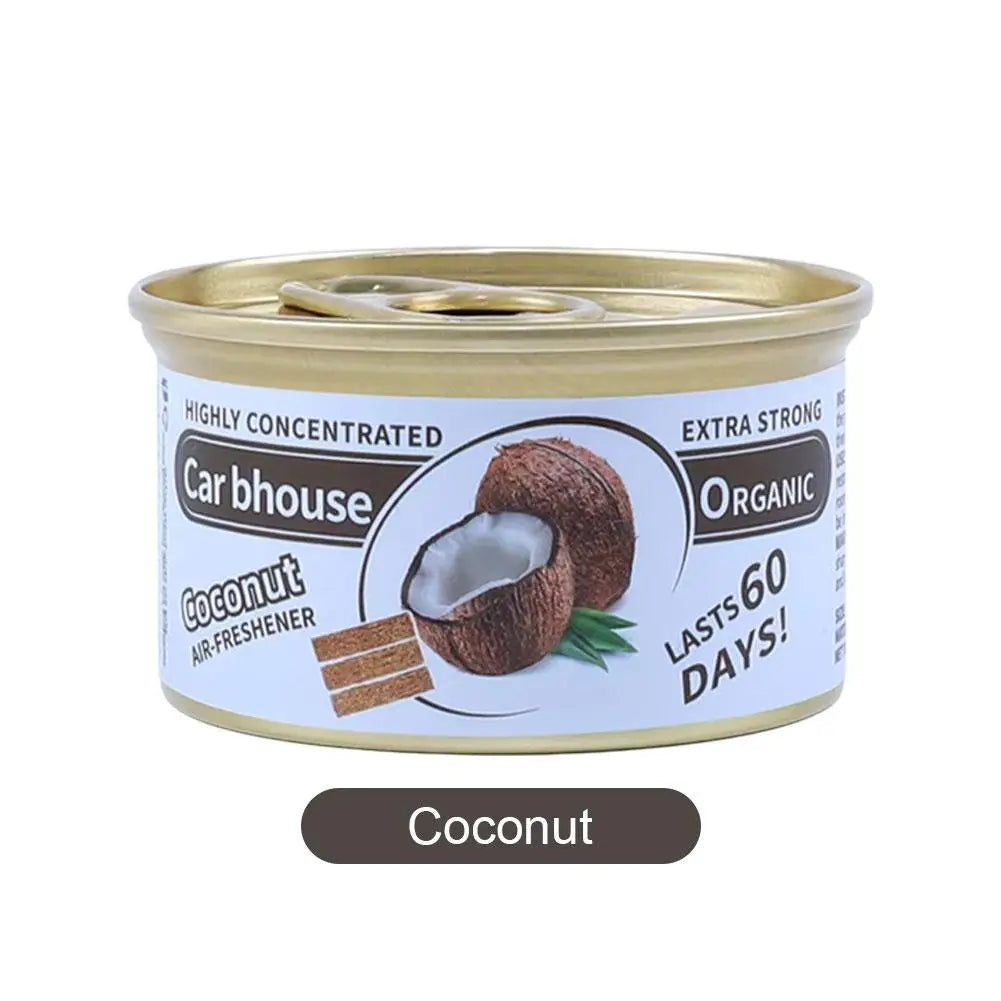 Wood Blocks Coffee flavored Freshener