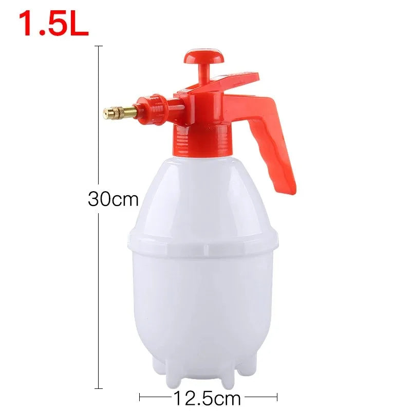 Car Wash Pressure Spray Bottle