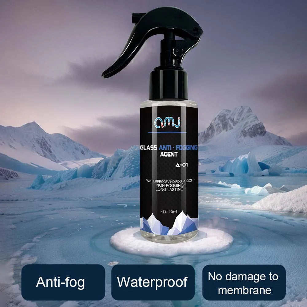 Car Anti-Fog Spray