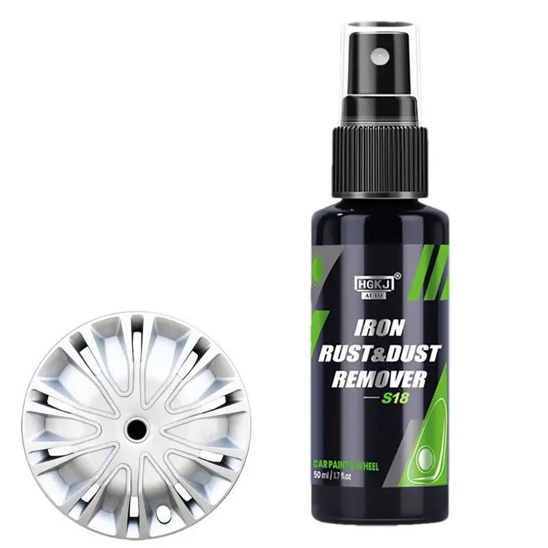 HGKJ S18 Iron Remover 50/100ML