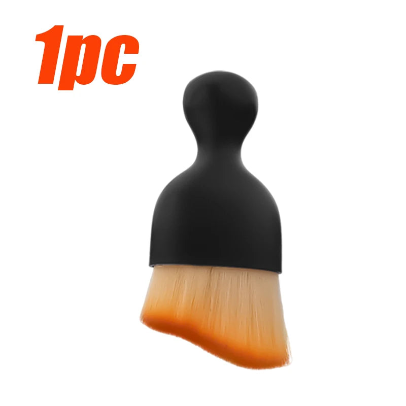 Car Interior Cleaning Brush