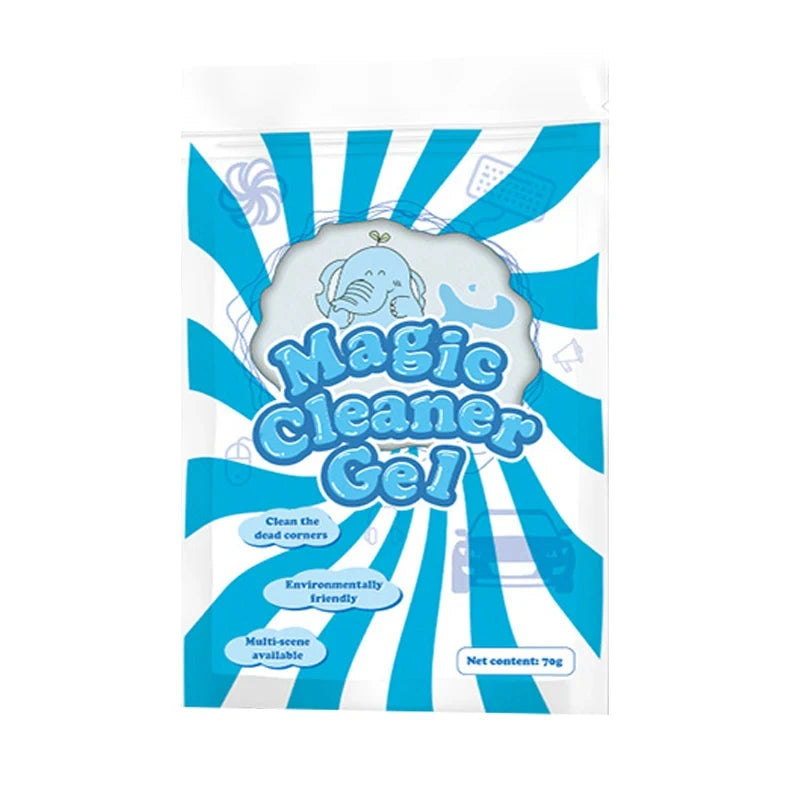 Car Cleaning  Magic Gel Slime