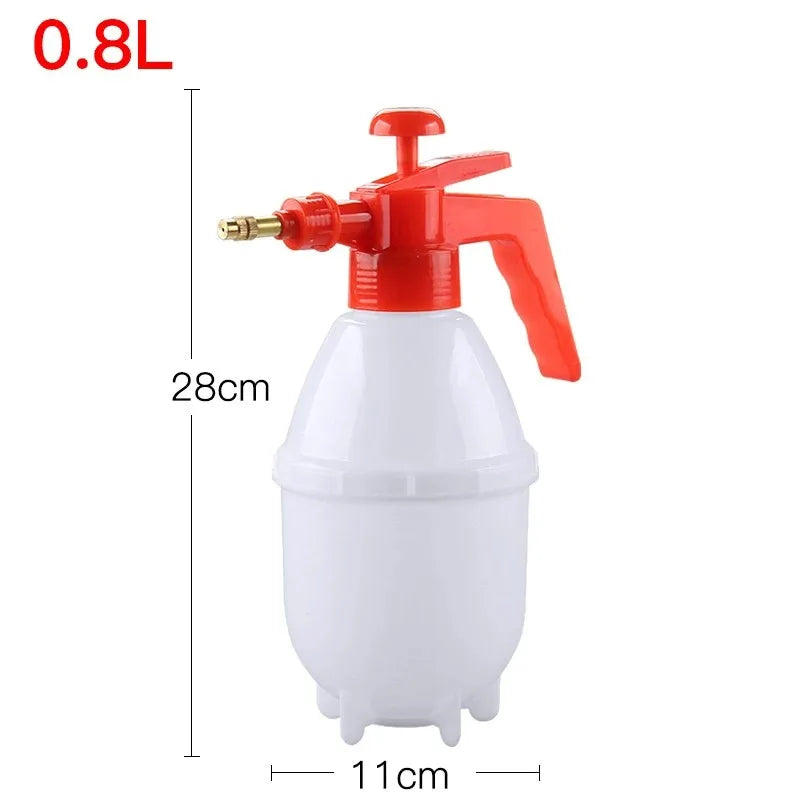 Car Wash Pressure Spray Bottle