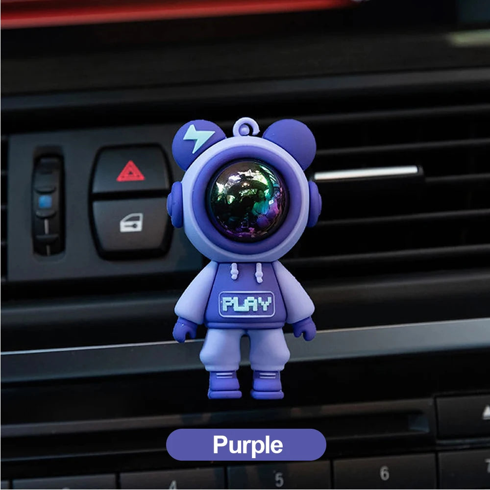 Astronaut Car Air Freshener