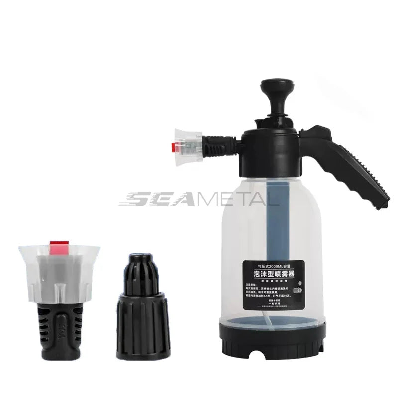 SEAMETAL 2L Car Wash Foam Sprayer
