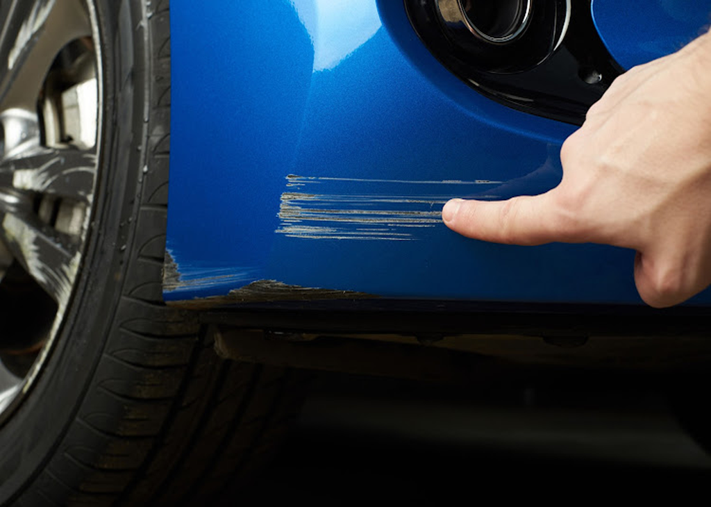 Why Every Car Owner Needs zenDrive’s Scratch Remover