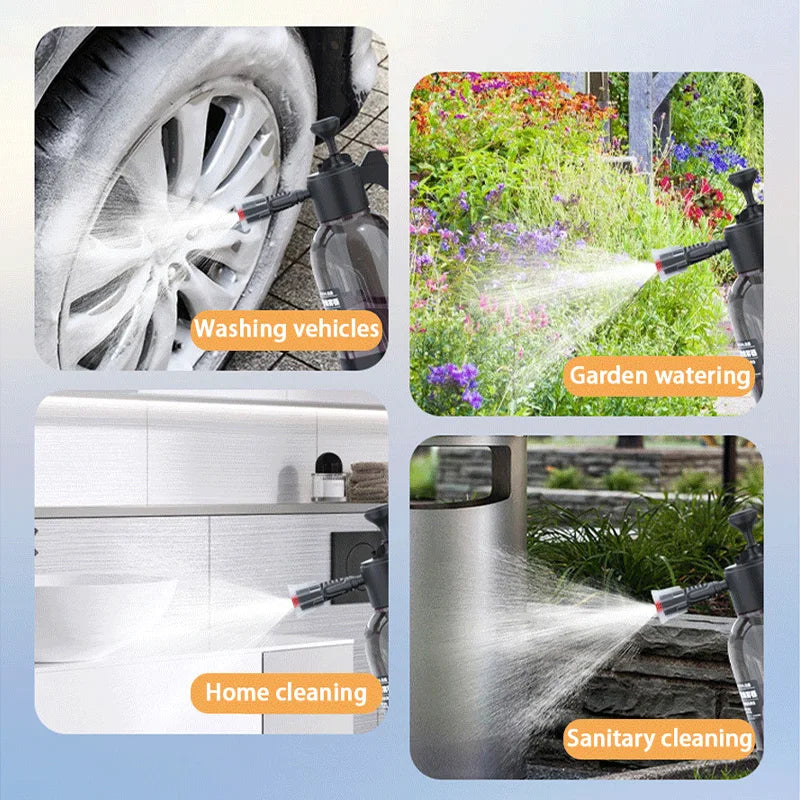 SEAMETAL 2L Car Wash Foam Sprayer