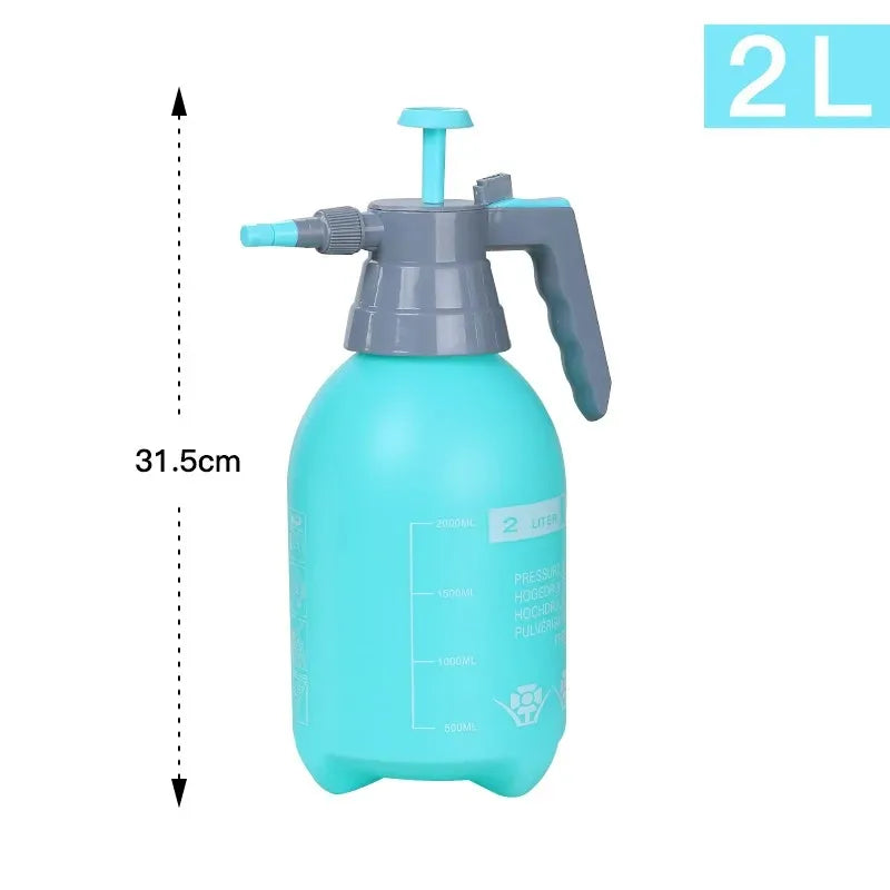 Car Wash Pressure Spray Bottle