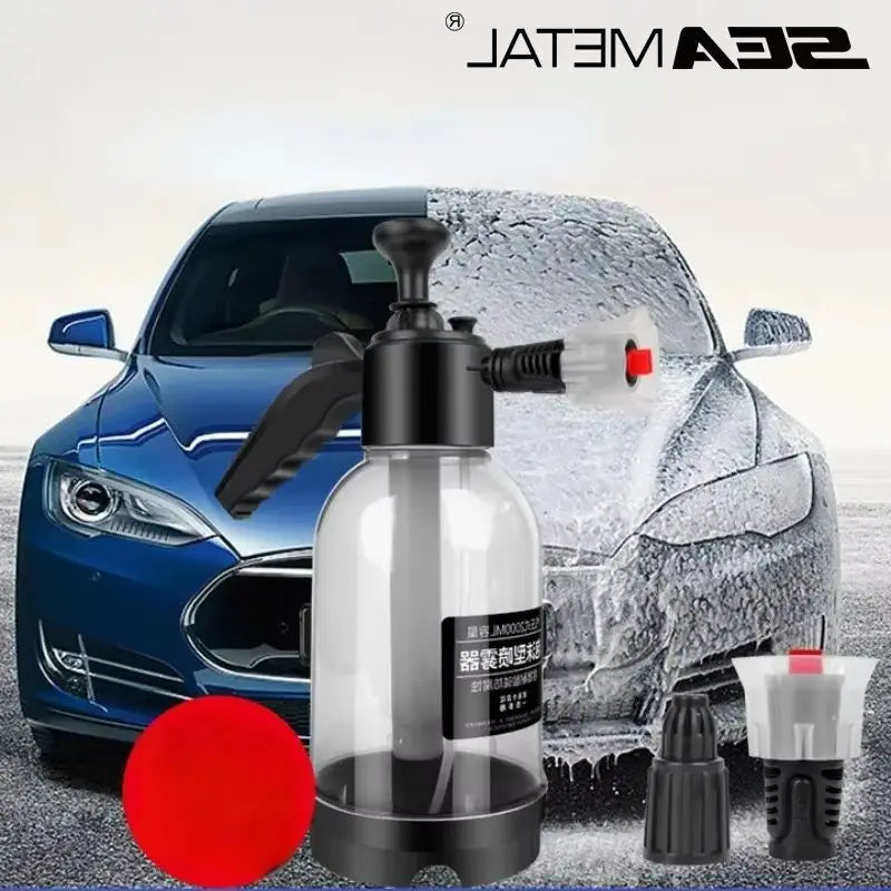 SEAMETAL 2L Car Wash Foam Sprayer