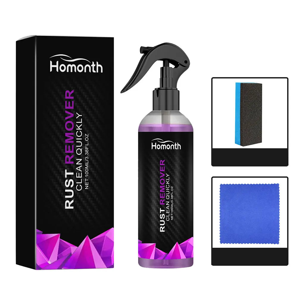 100ml Car Rust Remover Spray