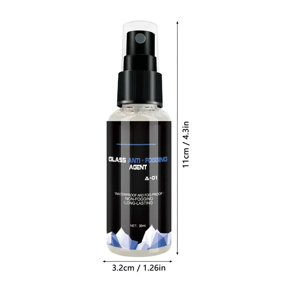 Car Anti-Fog Spray