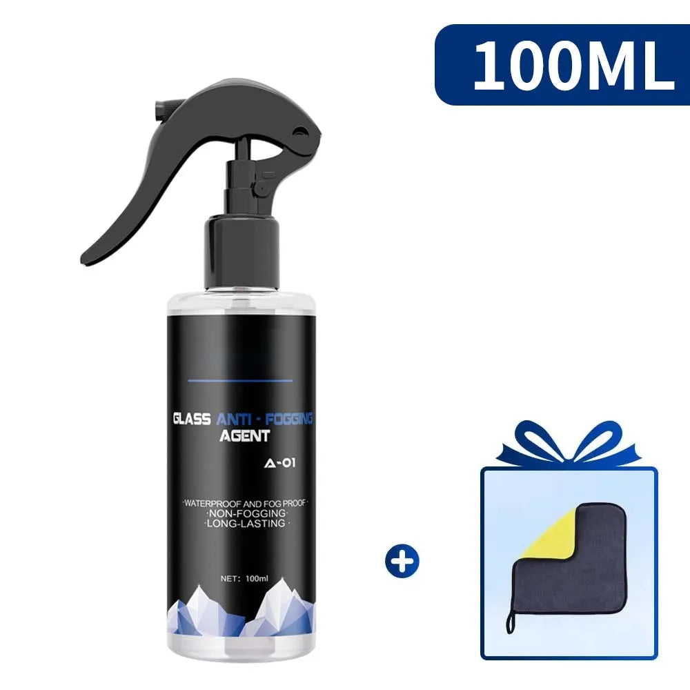 Car Anti-Fog Spray