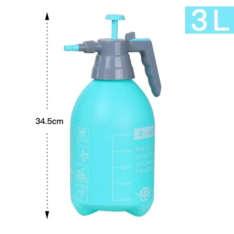Car Wash Pressure Spray Bottle