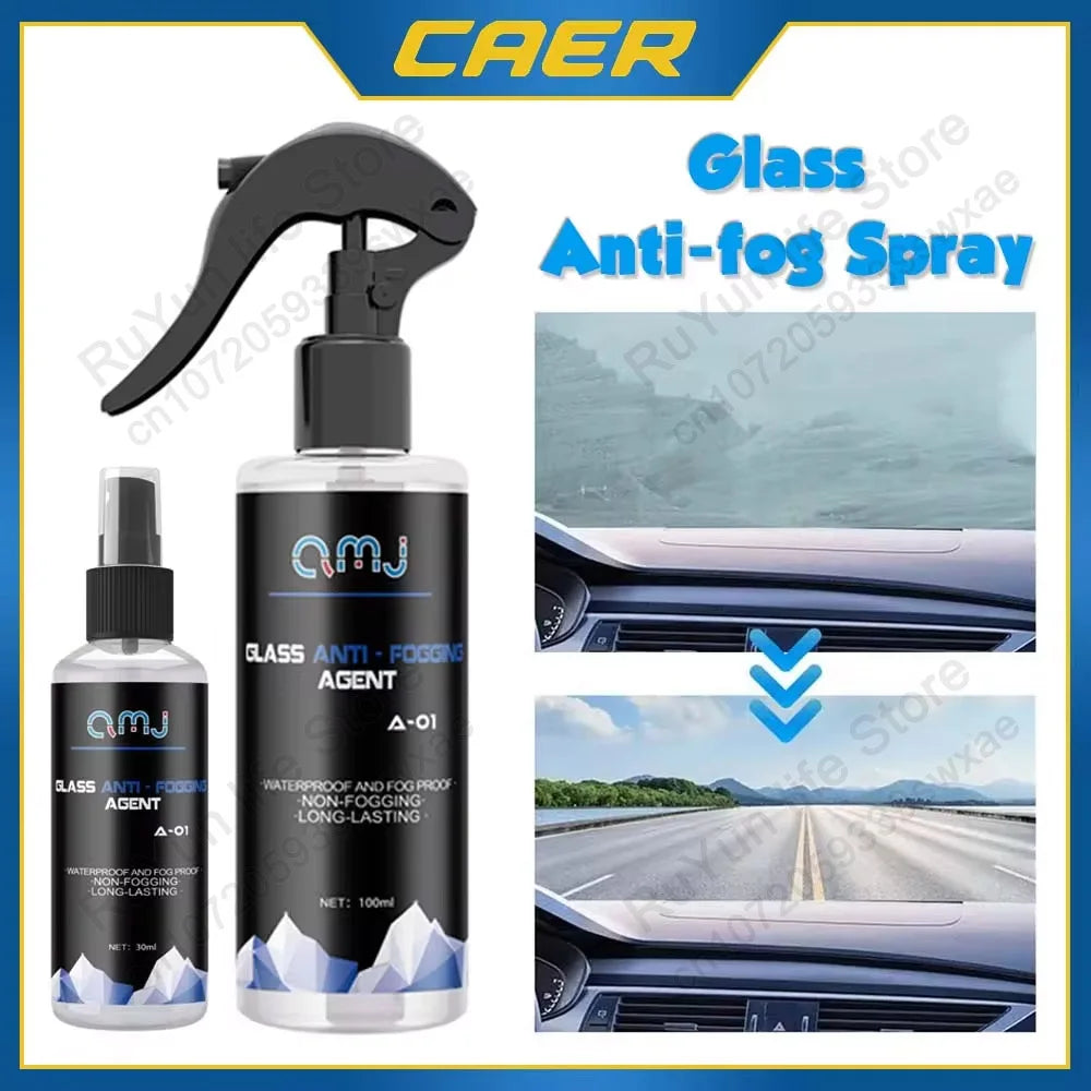 Car Anti-Fog Spray
