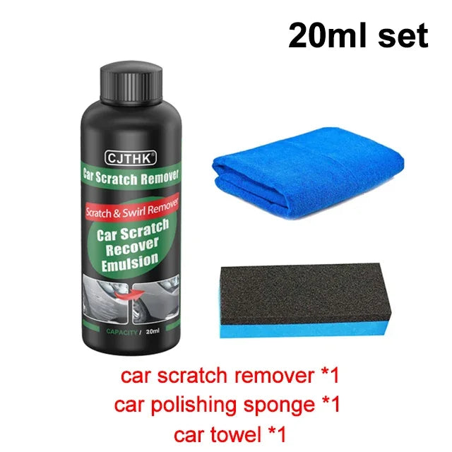 Car Scratch Remover