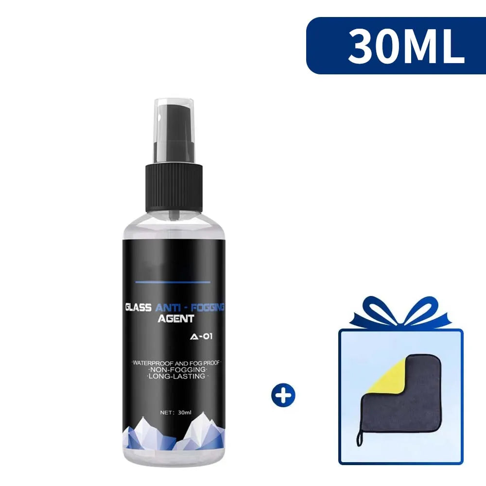 Car Anti-Fog Spray