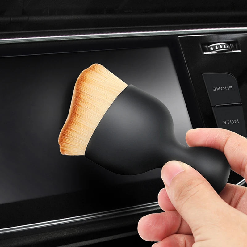 Car Interior Cleaning Brush