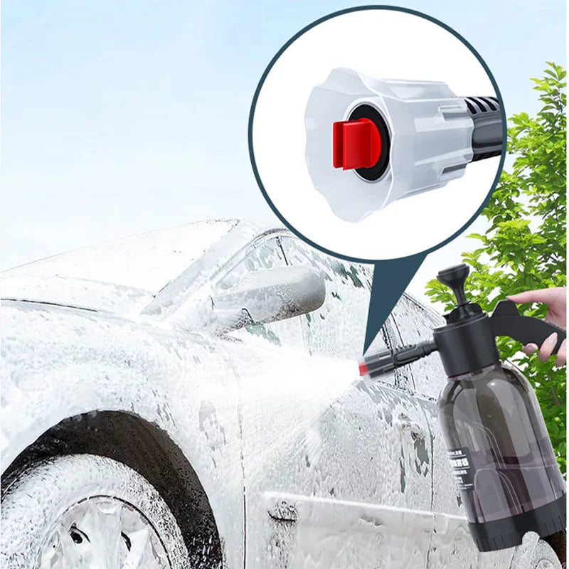 SEAMETAL 2L Car Wash Foam Sprayer