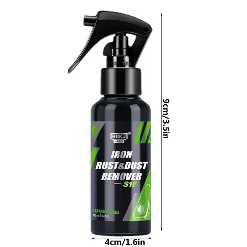 HGKJ S18 Iron Remover 50/100ML