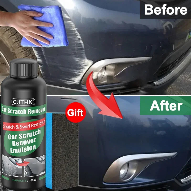 Car Scratch Remover