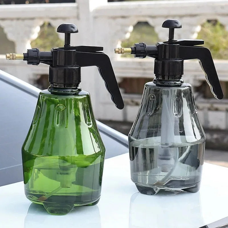Car Wash Pressure Spray Bottle