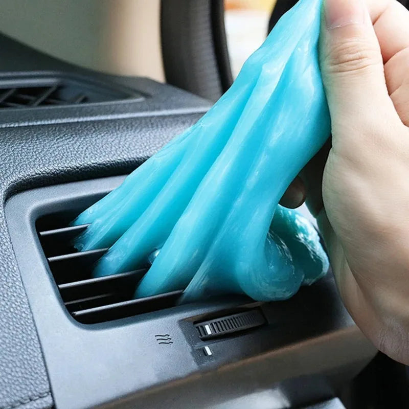 Car Cleaning  Magic Gel Slime